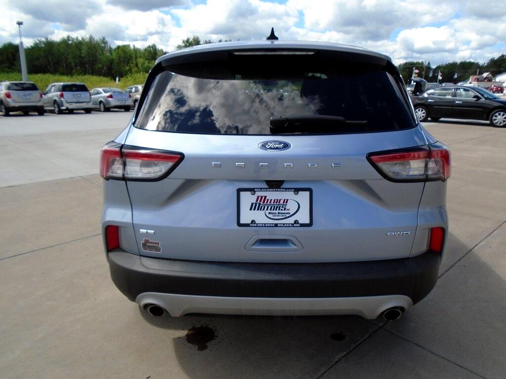 Ford Escape SE AWD 2022