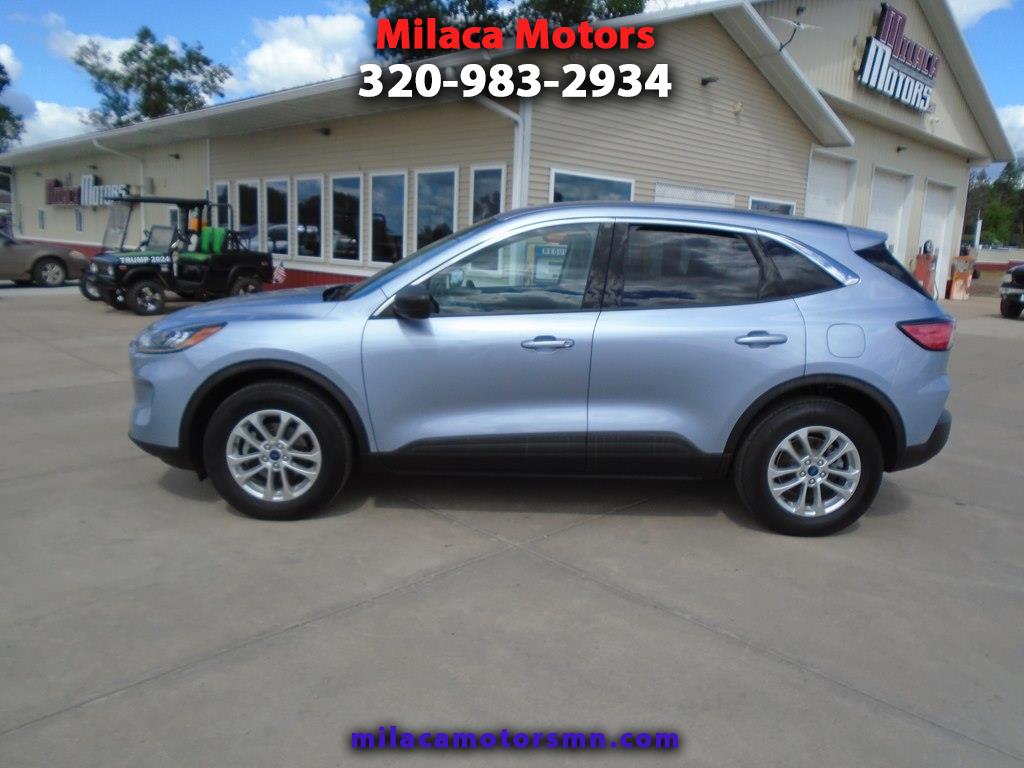2022 Ford Escape SE AWD