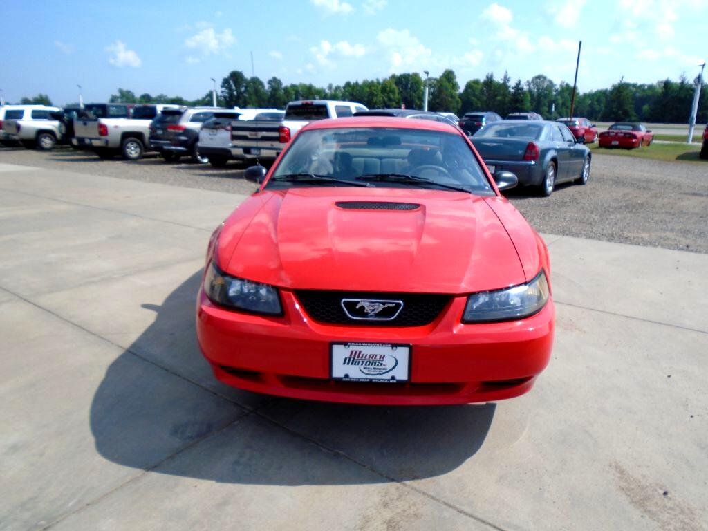 Ford Mustang Coupe 2001