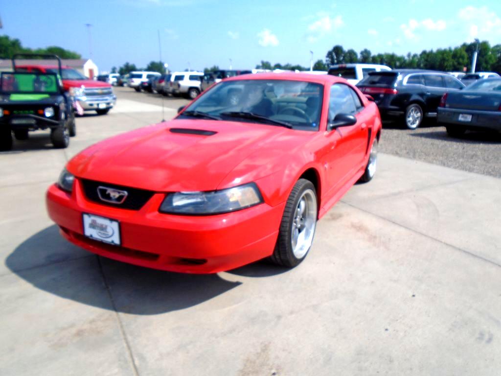 Ford Mustang Coupe 2001