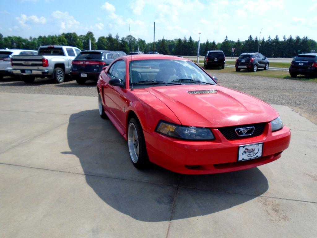 Ford Mustang Coupe 2001