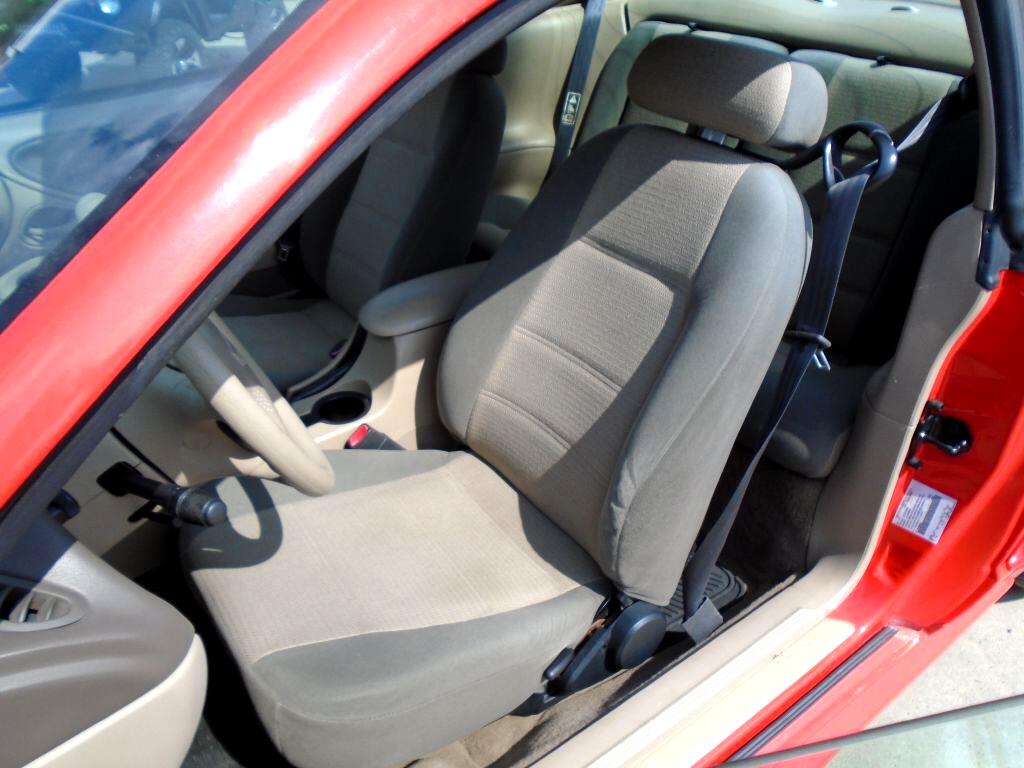 Ford Mustang Coupe 2001