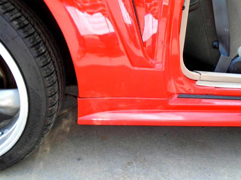 Ford Mustang Coupe 2001
