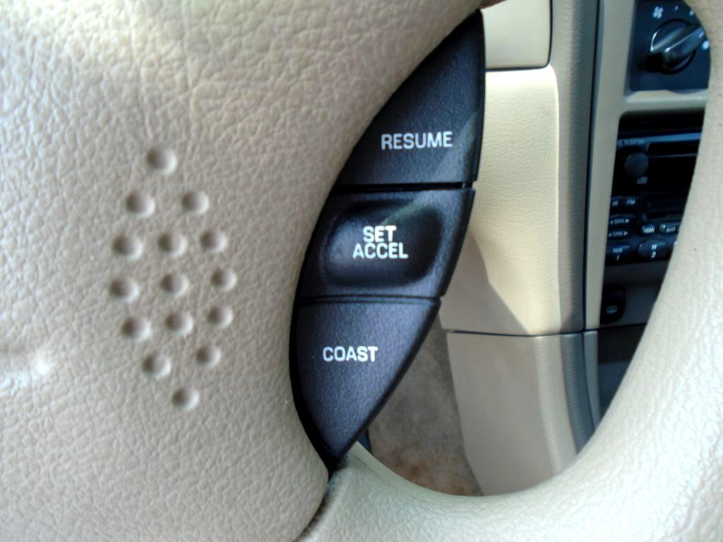 Ford Mustang Coupe 2001