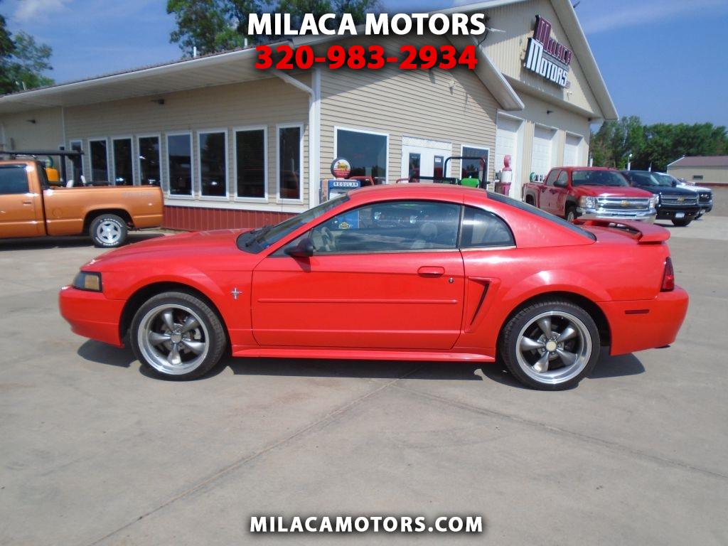 2001 Ford Mustang Coupe