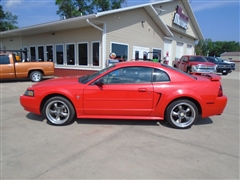 2001 Ford Mustang 