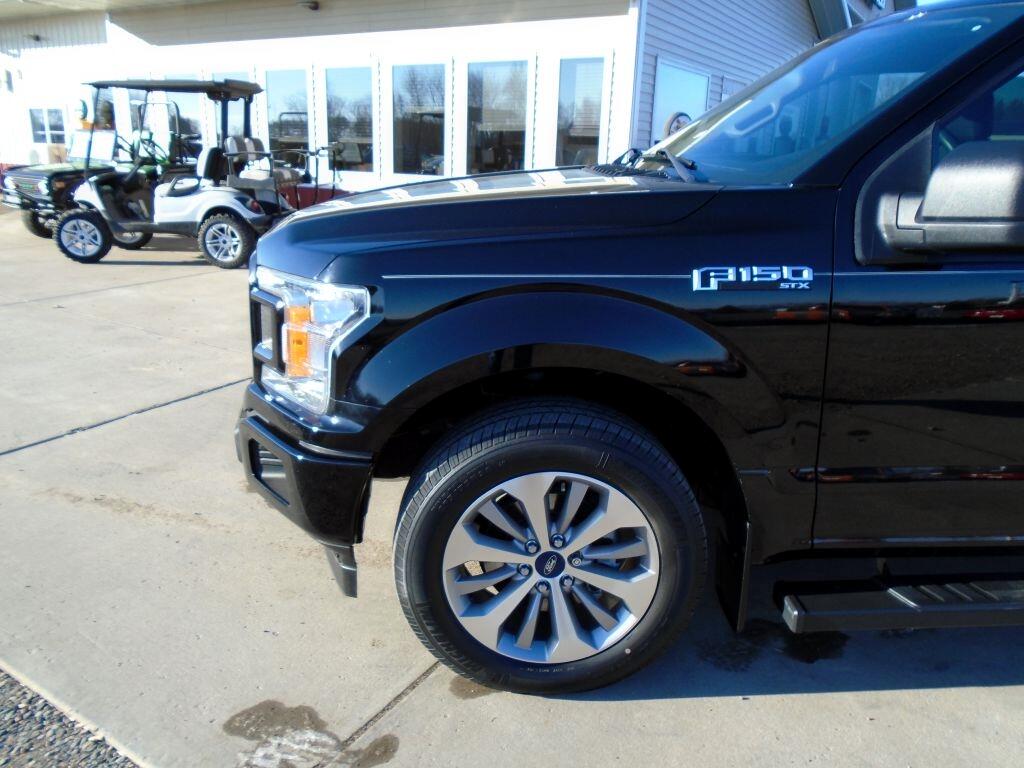 Ford F-150 XL SuperCab 8-ft. 2WD 2018