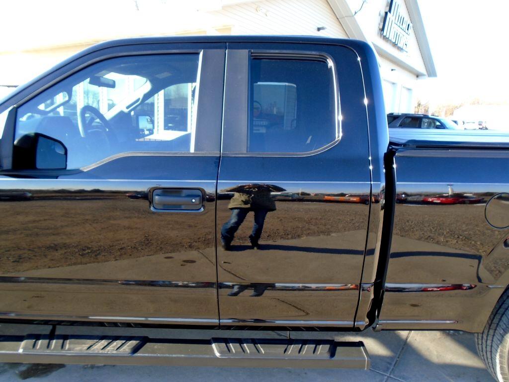 Ford F-150 XL SuperCab 8-ft. 2WD 2018