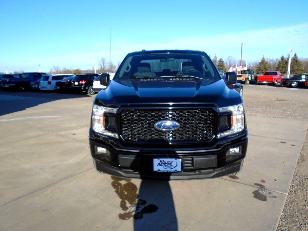 Ford F-150 XL SuperCab 8-ft. 2WD 2018