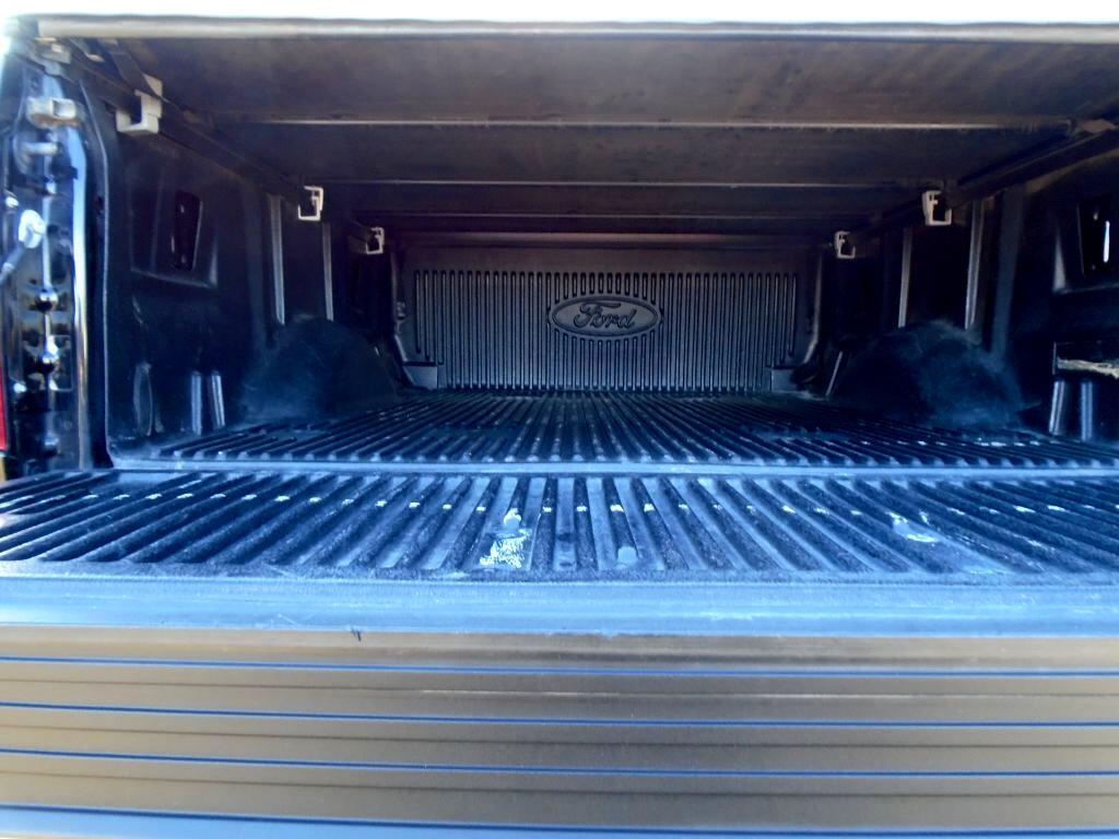 Ford F-150 XL SuperCab 8-ft. 2WD 2018