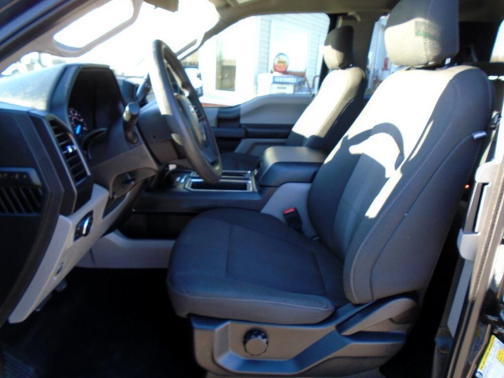 Ford F-150 XL SuperCab 8-ft. 2WD 2018