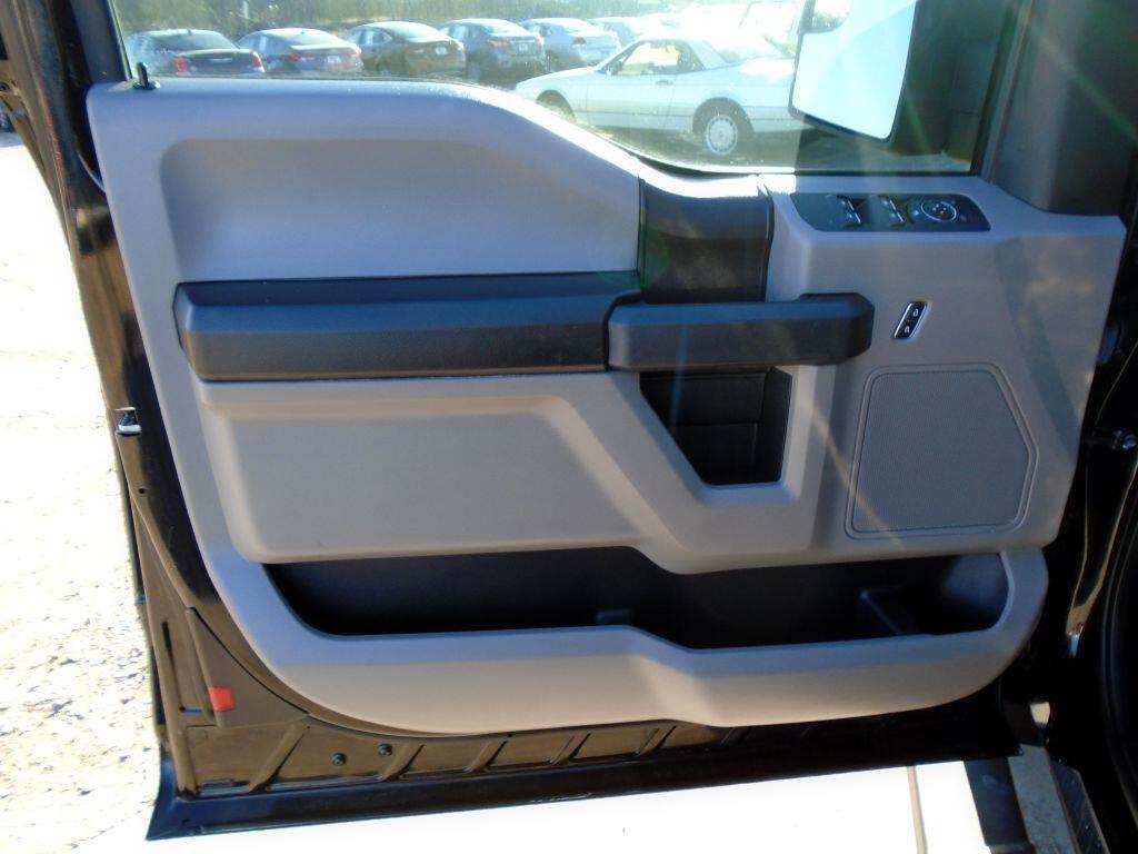 Ford F-150 XL SuperCab 8-ft. 2WD 2018