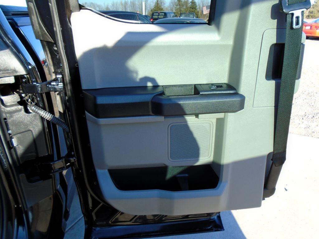 Ford F-150 XL SuperCab 8-ft. 2WD 2018