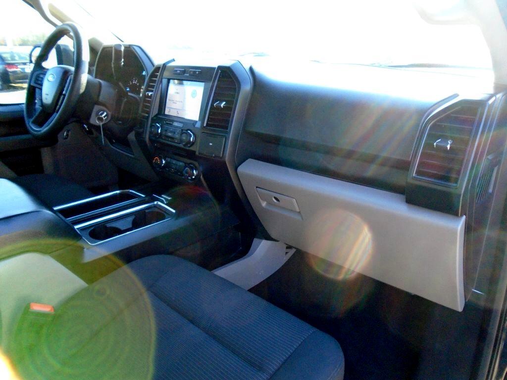 Ford F-150 XL SuperCab 8-ft. 2WD 2018