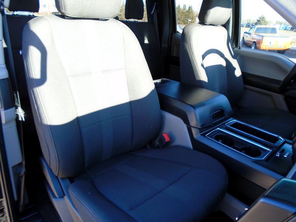 Ford F-150 XL SuperCab 8-ft. 2WD 2018