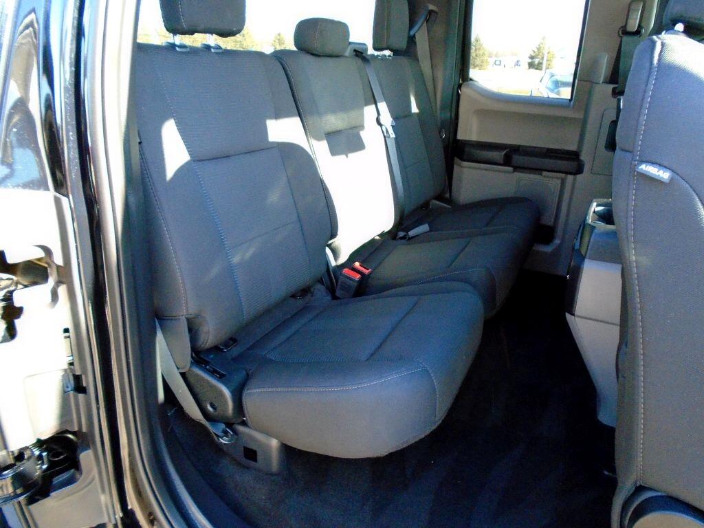 Ford F-150 XL SuperCab 8-ft. 2WD 2018