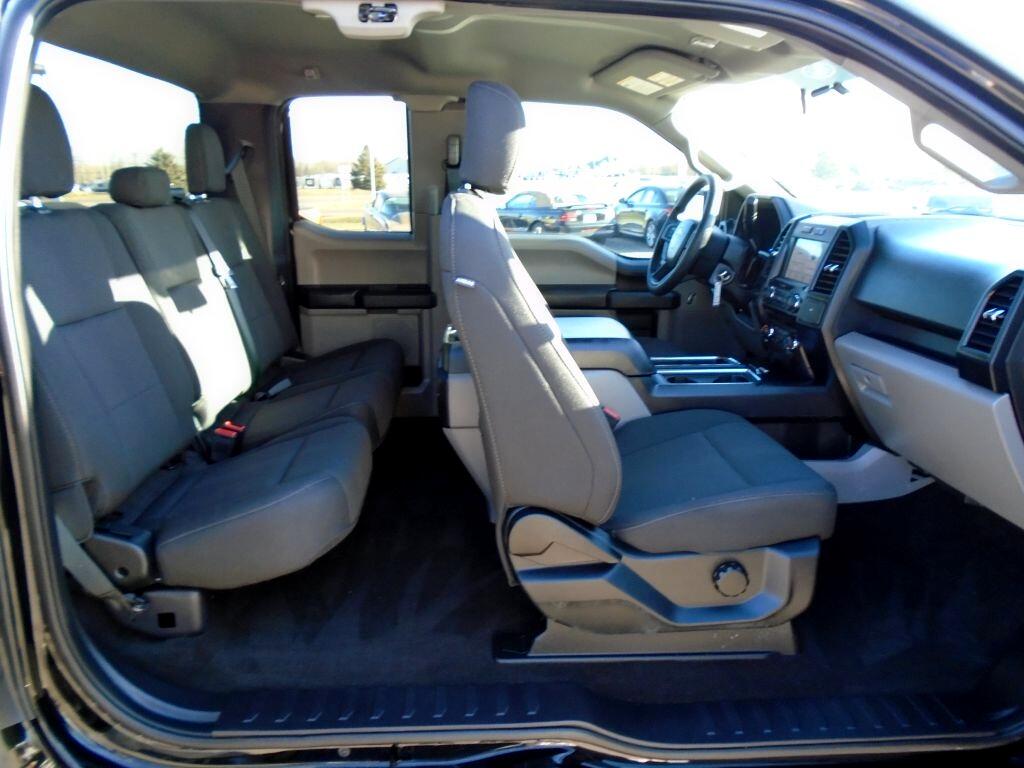 Ford F-150 XL SuperCab 8-ft. 2WD 2018