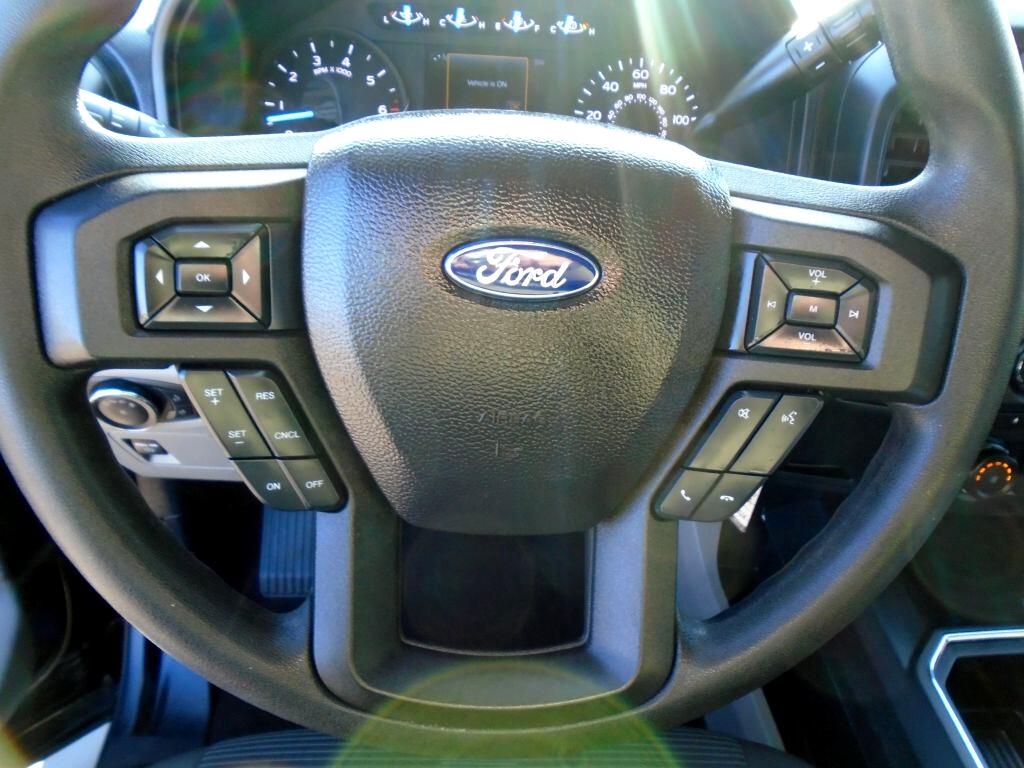 Ford F-150 XL SuperCab 8-ft. 2WD 2018