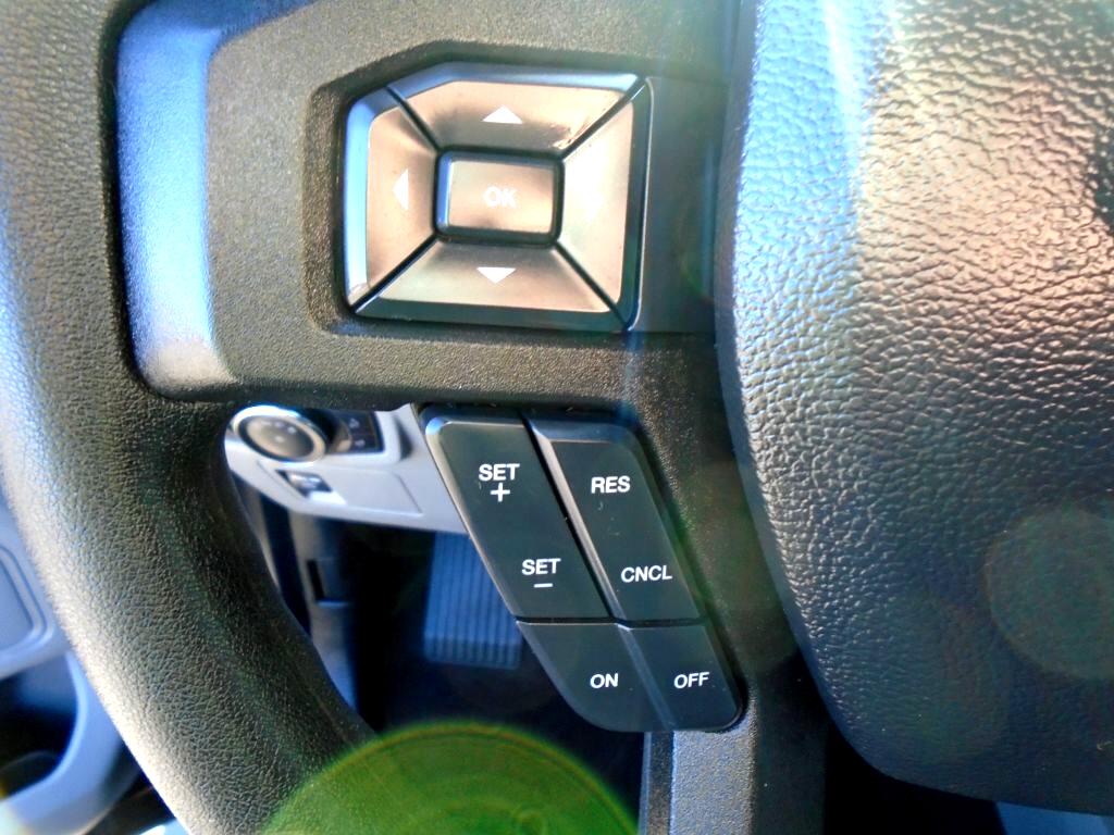 Ford F-150 XL SuperCab 8-ft. 2WD 2018