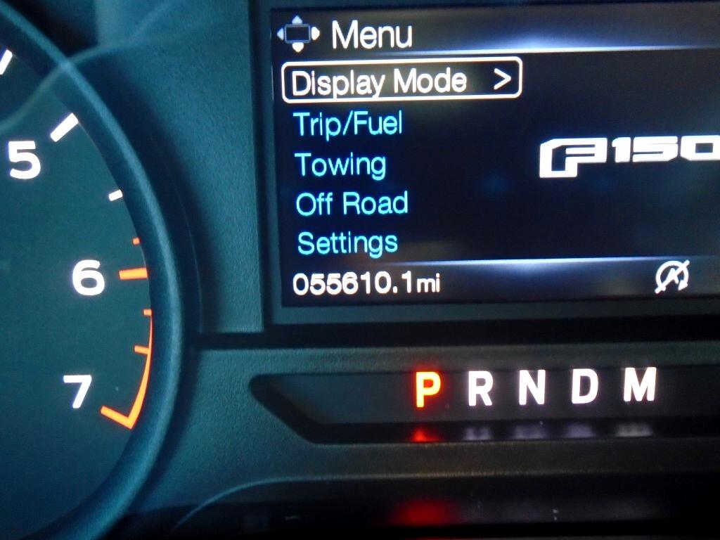 Ford F-150 XL SuperCab 8-ft. 2WD 2018