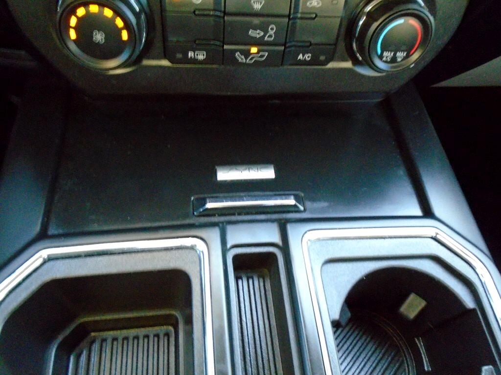 Ford F-150 XL SuperCab 8-ft. 2WD 2018
