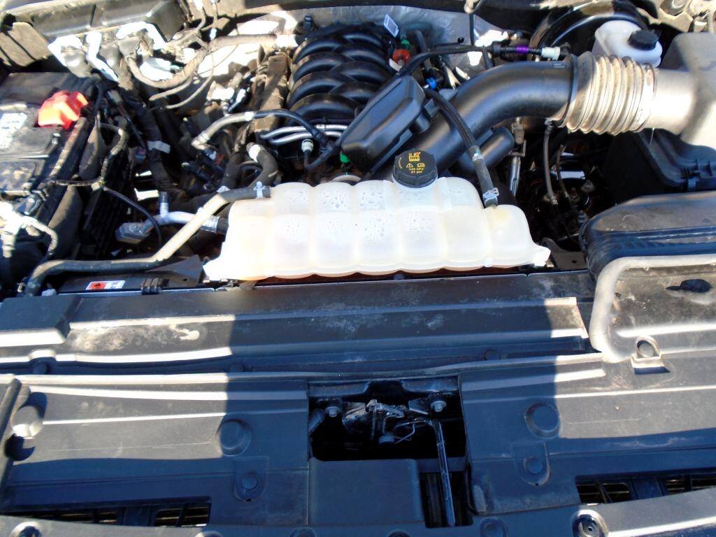 Ford F-150 XL SuperCab 8-ft. 2WD 2018