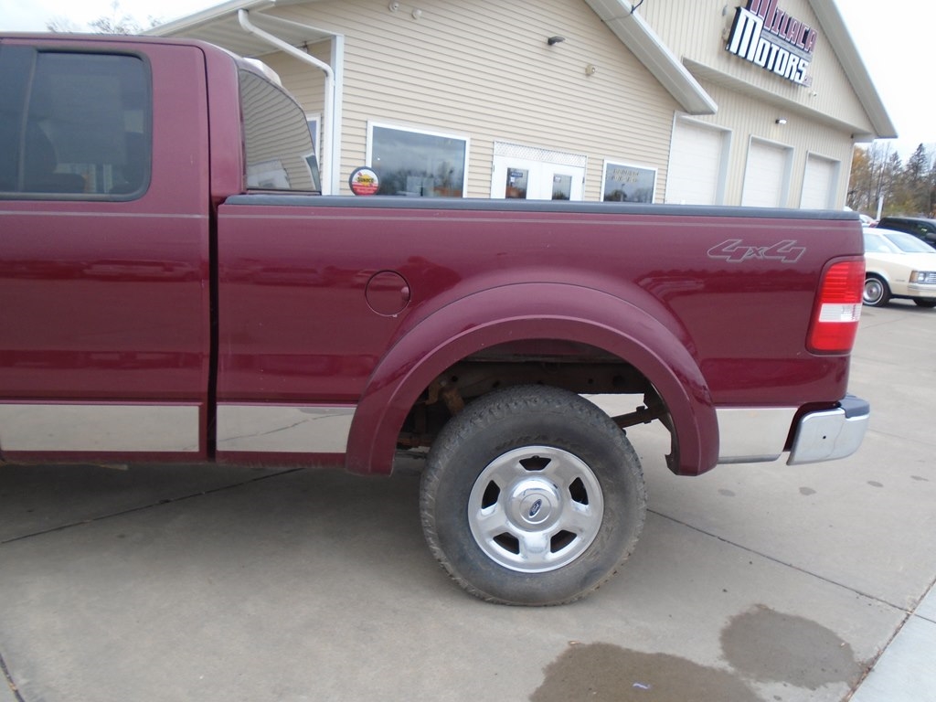 Ford F-150 XL SuperCab 4WD 2004