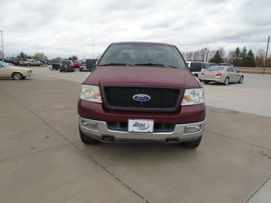 Ford F-150 XL SuperCab 4WD 2004