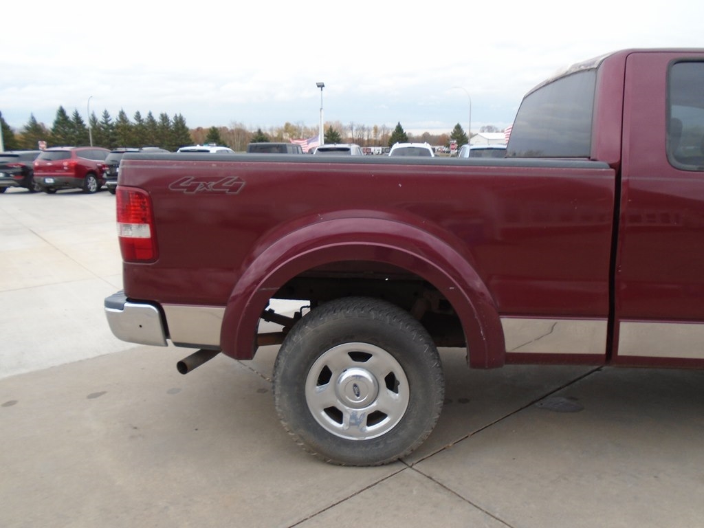 Ford F-150 XL SuperCab 4WD 2004