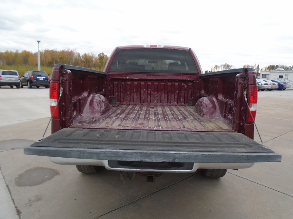 Ford F-150 XL SuperCab 4WD 2004