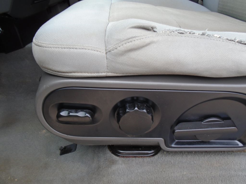 Ford F-150 XL SuperCab 4WD 2004