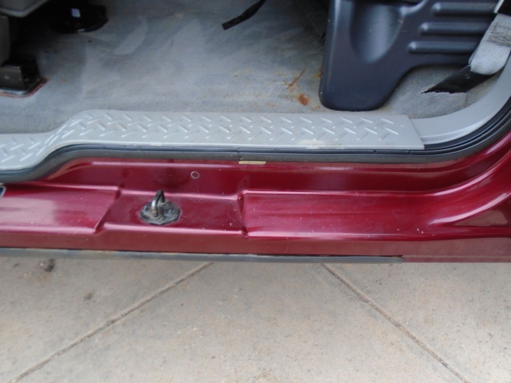 Ford F-150 XL SuperCab 4WD 2004