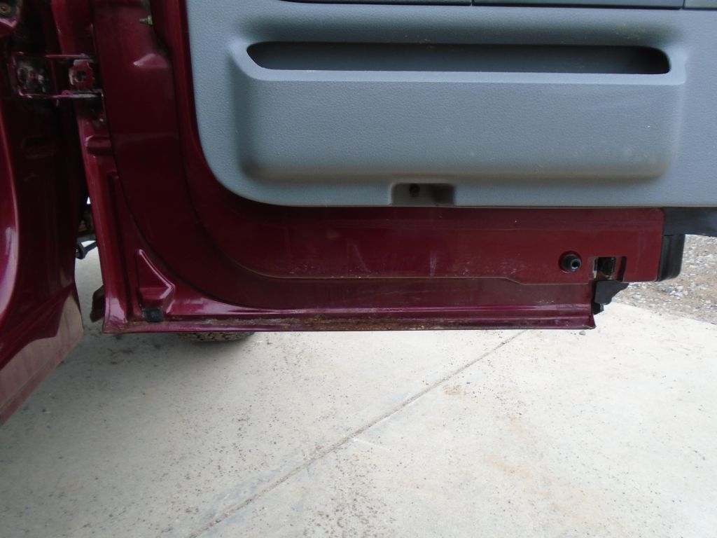 Ford F-150 XL SuperCab 4WD 2004