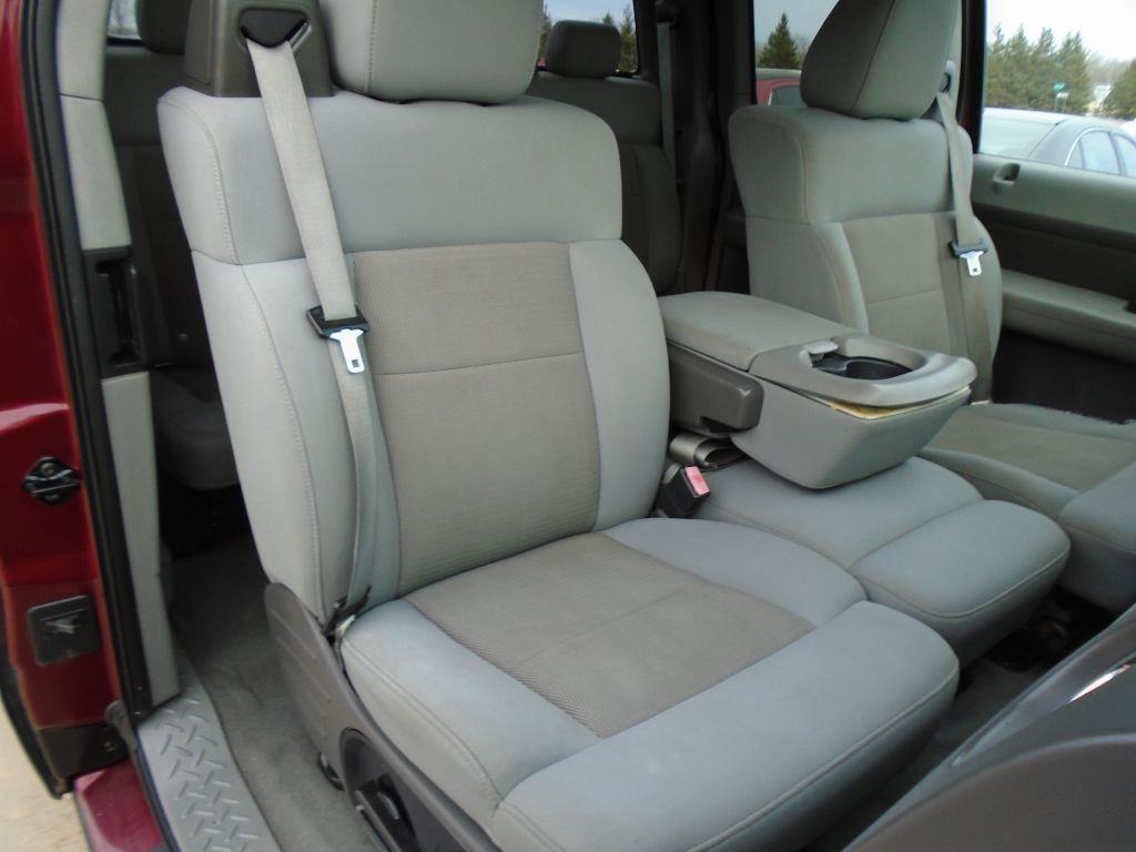 Ford F-150 XL SuperCab 4WD 2004