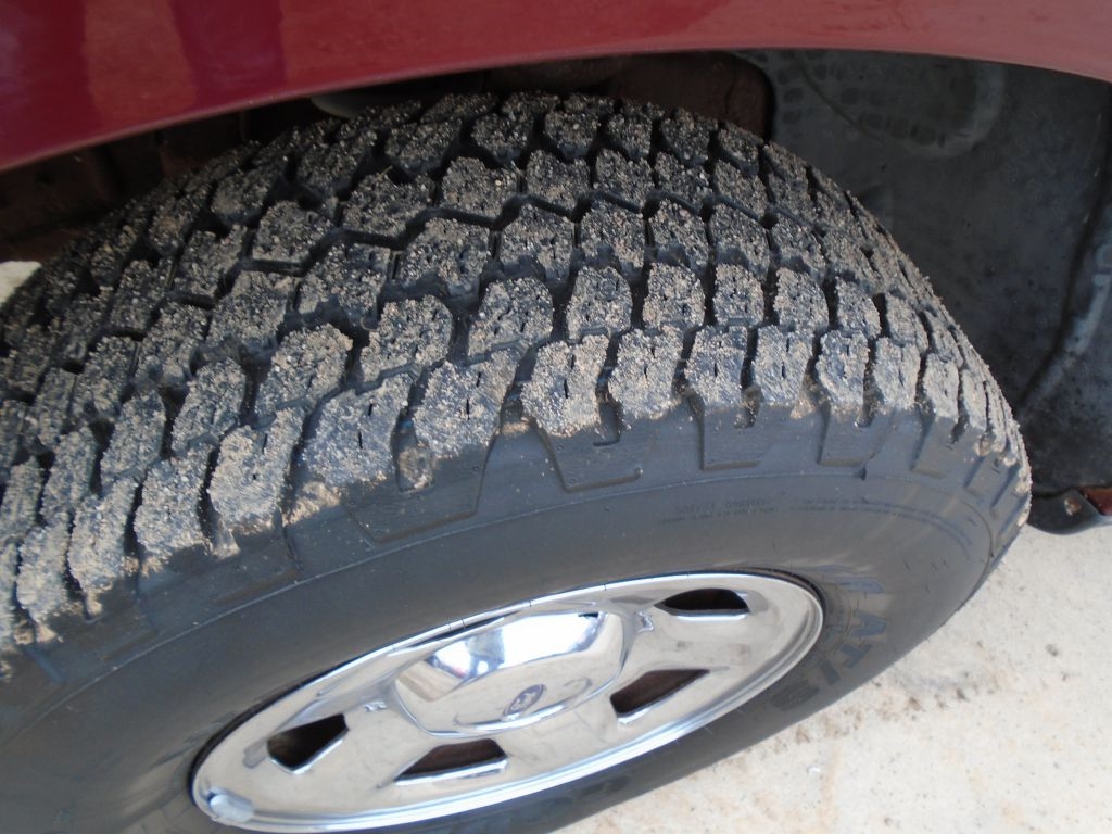 Ford F-150 XL SuperCab 4WD 2004