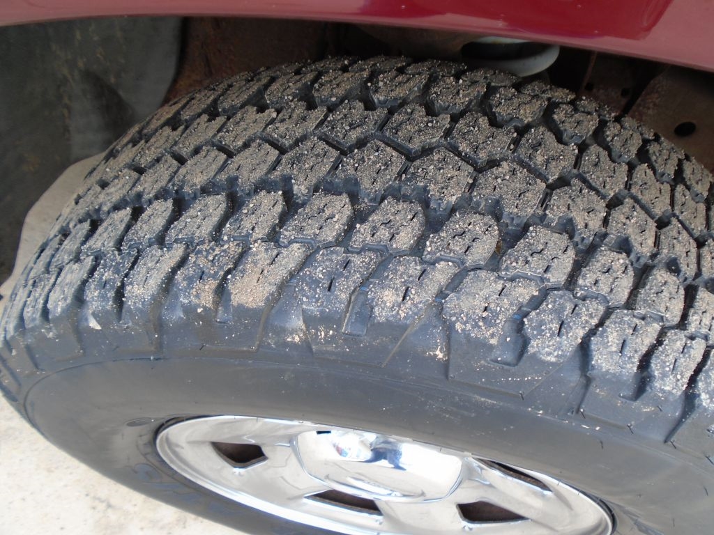 Ford F-150 XL SuperCab 4WD 2004