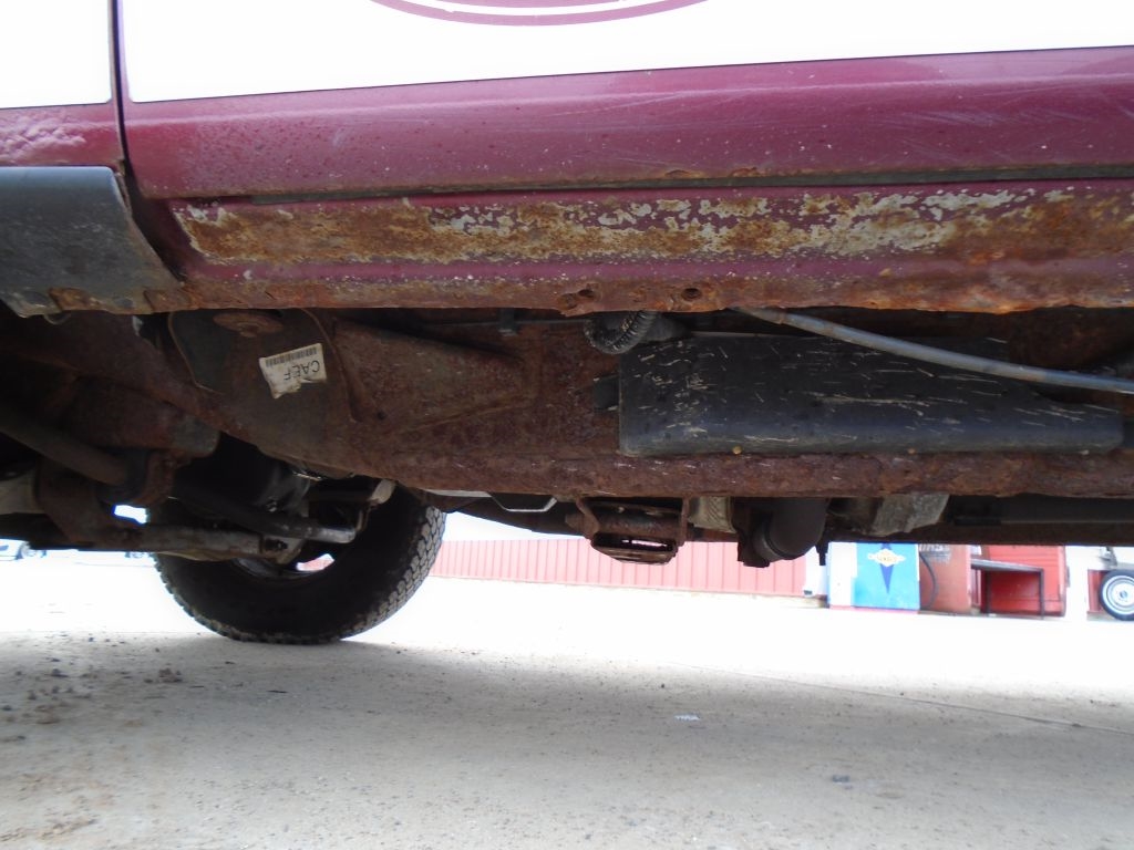 Ford F-150 XL SuperCab 4WD 2004
