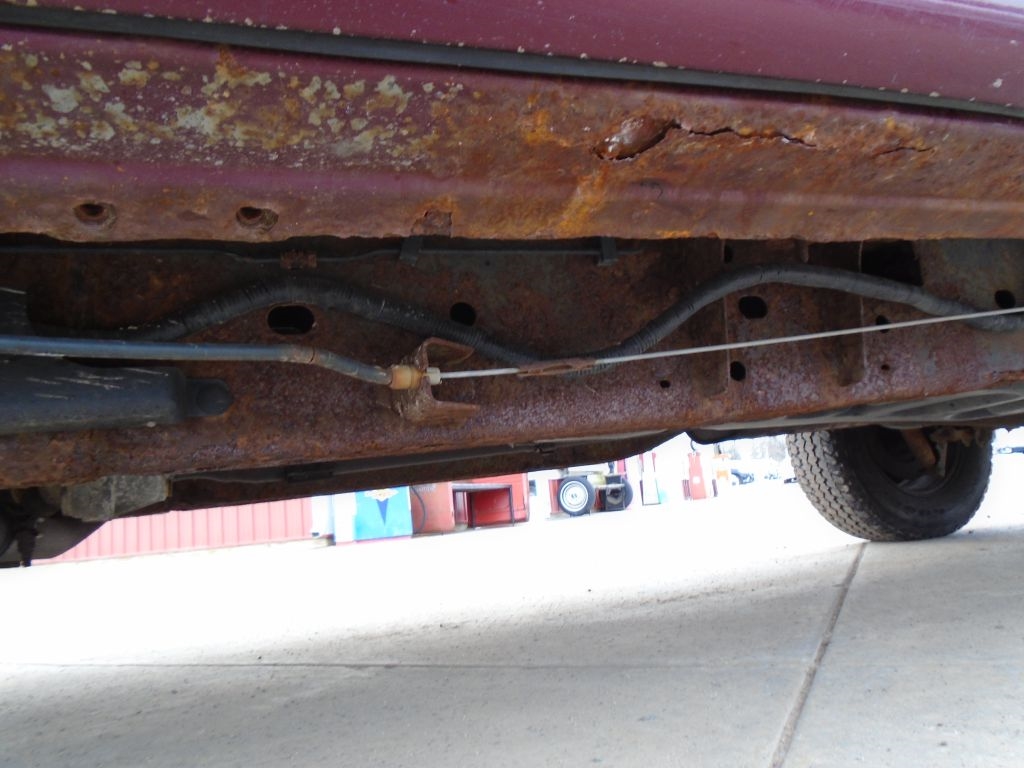 Ford F-150 XL SuperCab 4WD 2004