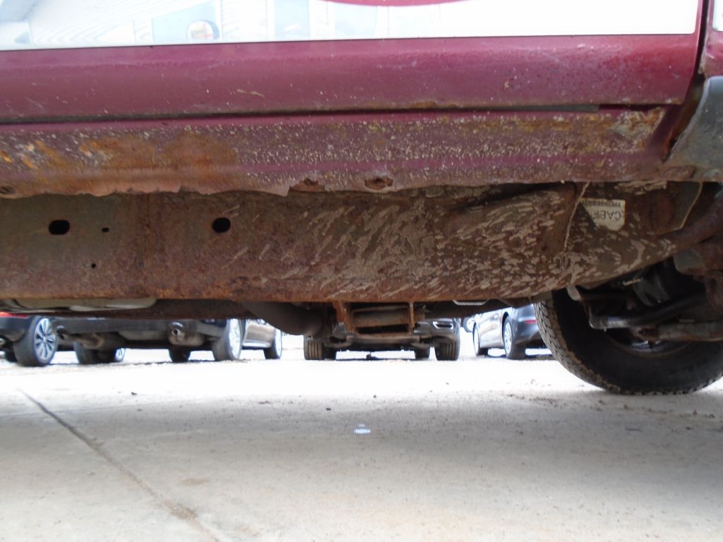 Ford F-150 XL SuperCab 4WD 2004