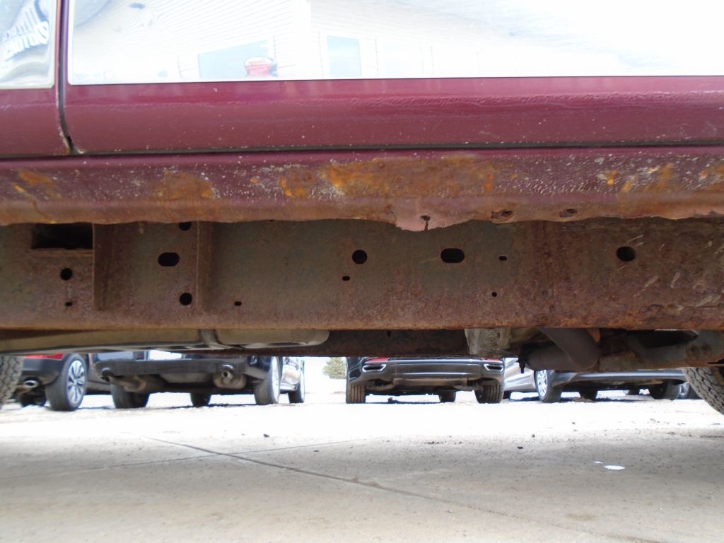 Ford F-150 XL SuperCab 4WD 2004