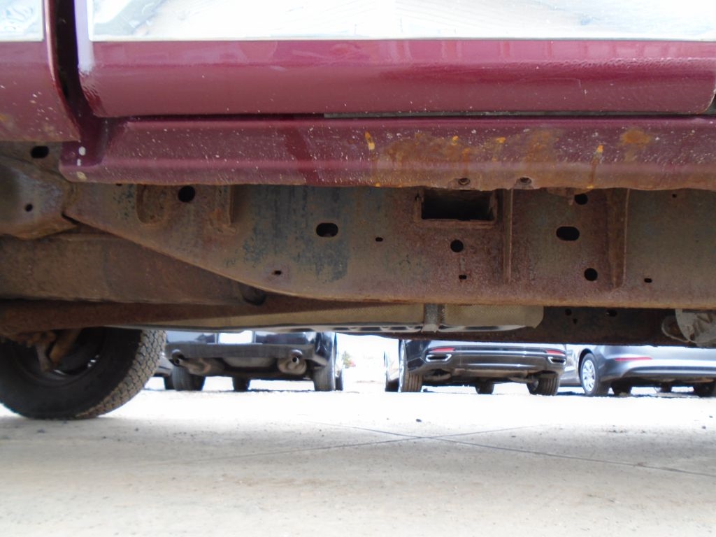 Ford F-150 XL SuperCab 4WD 2004