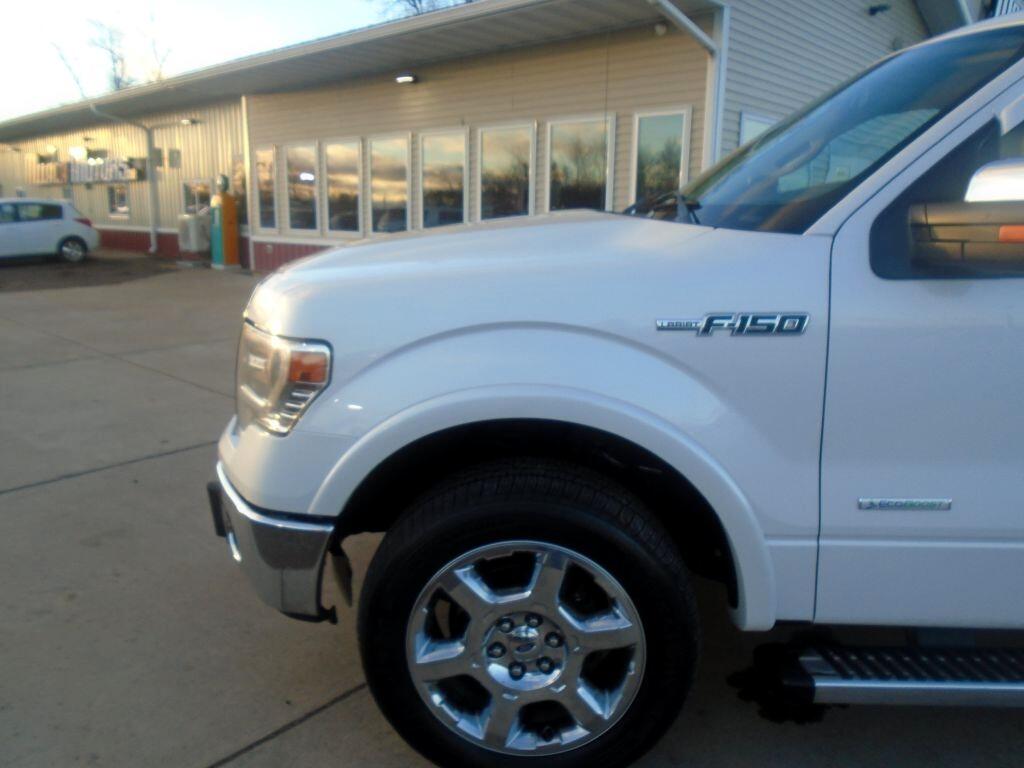 Ford F-150 XL SuperCrew 5.5-ft. Bed 4WD 2013
