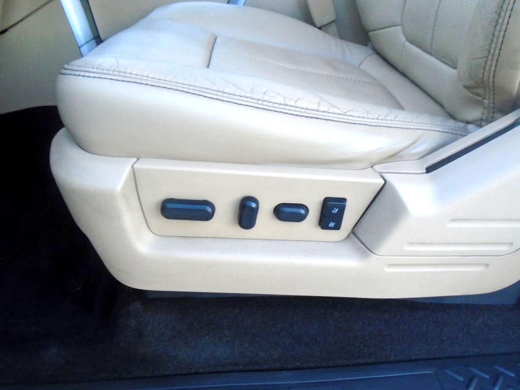 Ford F-150 XL SuperCrew 5.5-ft. Bed 4WD 2013