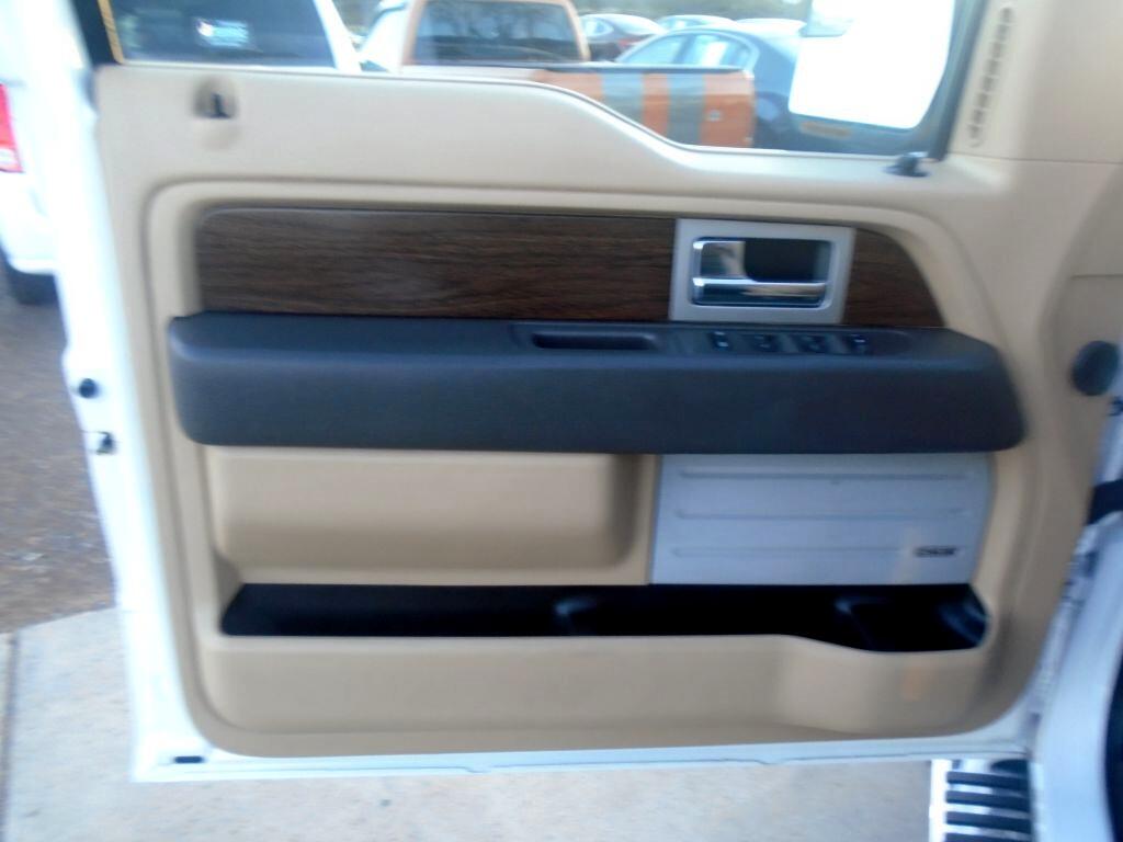 Ford F-150 XL SuperCrew 5.5-ft. Bed 4WD 2013
