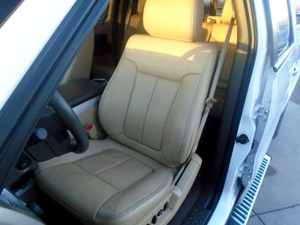 Ford F-150 XL SuperCrew 5.5-ft. Bed 4WD 2013