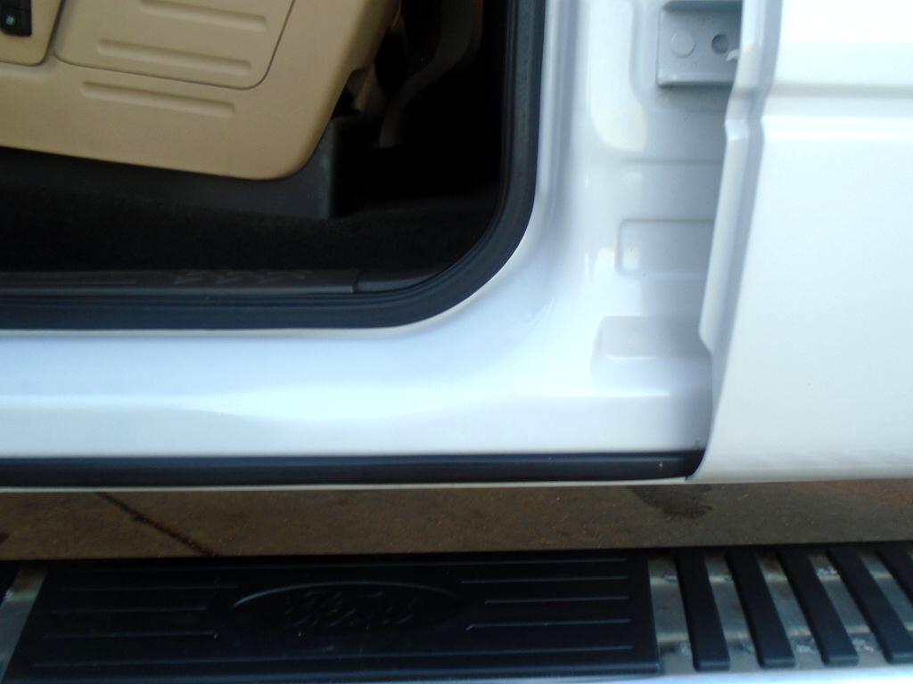 Ford F-150 XL SuperCrew 5.5-ft. Bed 4WD 2013