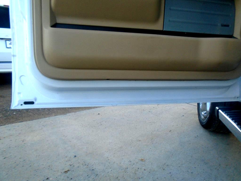 Ford F-150 XL SuperCrew 5.5-ft. Bed 4WD 2013