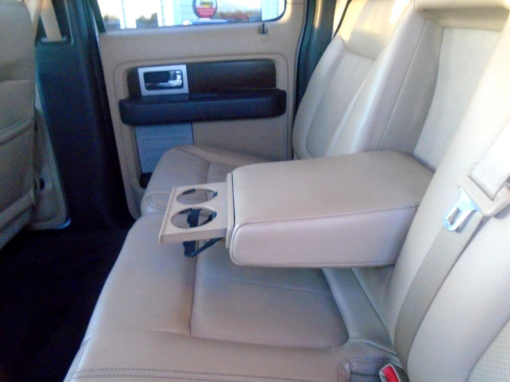 Ford F-150 XL SuperCrew 5.5-ft. Bed 4WD 2013