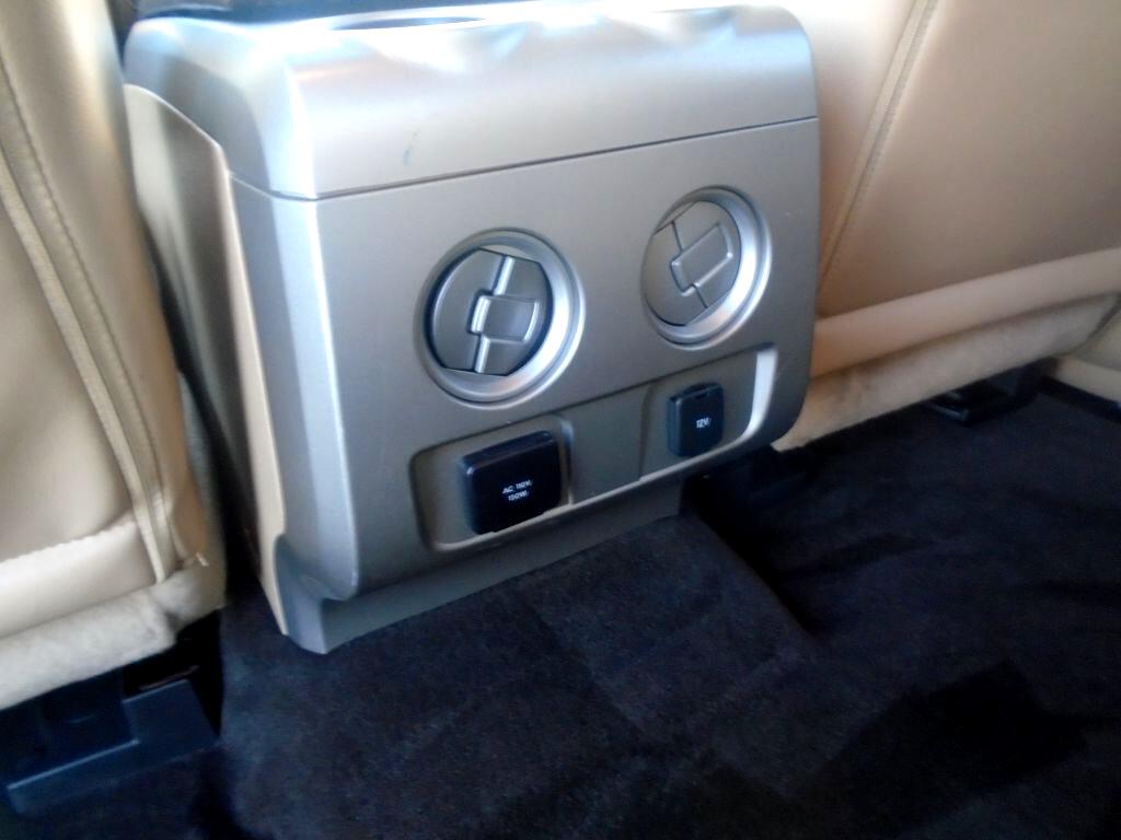 Ford F-150 XL SuperCrew 5.5-ft. Bed 4WD 2013