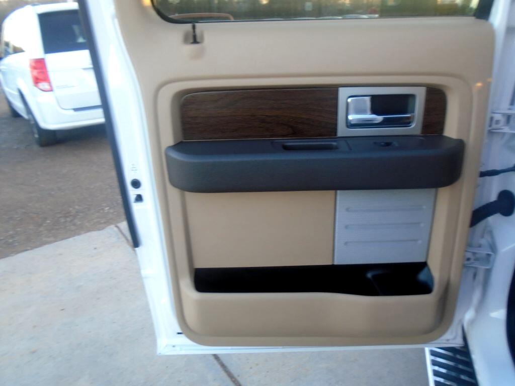 Ford F-150 XL SuperCrew 5.5-ft. Bed 4WD 2013